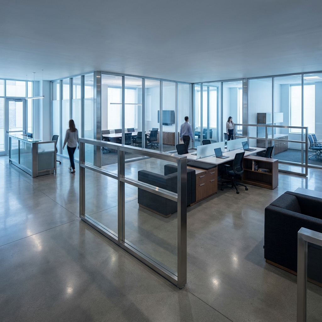 Commercial Projects