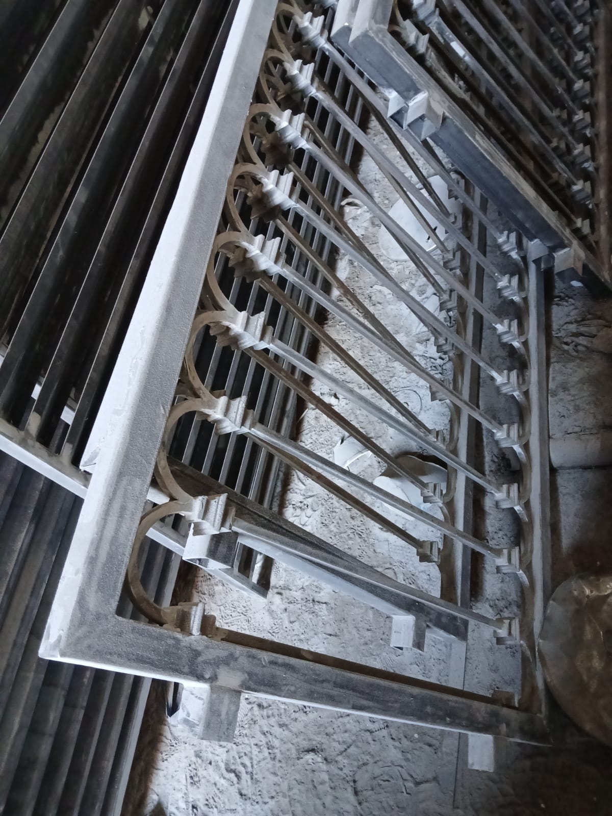 Railing